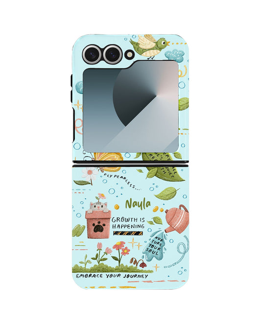 Android Flip Rearguard Defender - Growth