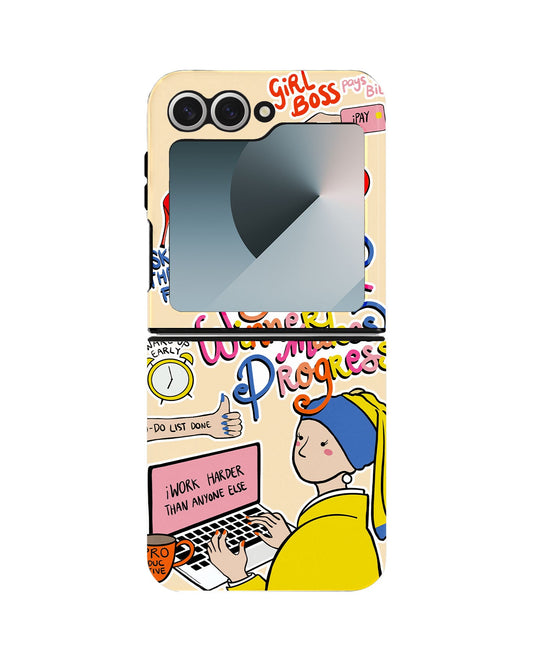 Android Flip Rearguard Defender - Ambitch