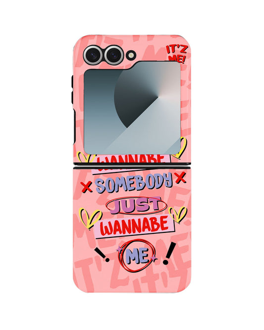 Android Flip Rearguard Defender - ITZY Itz Me