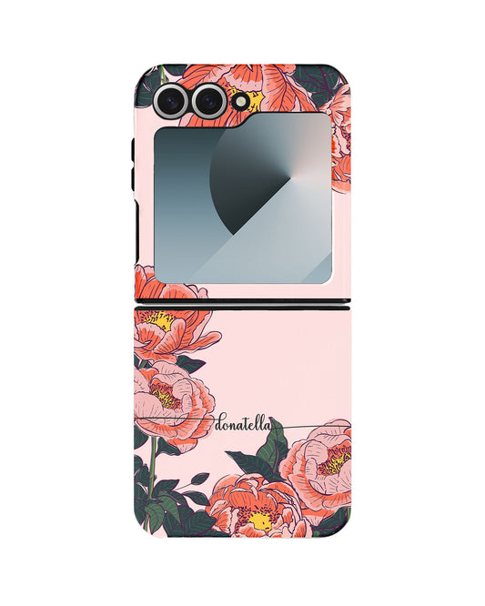 Android Flip Rearguard Defender - Carnation 2.0