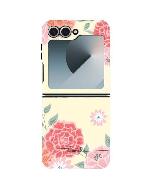 Android Flip Rearguard Defender - Carnation 1.0