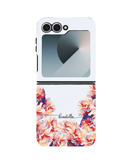 Android Flip Rearguard Defender - Gardenia