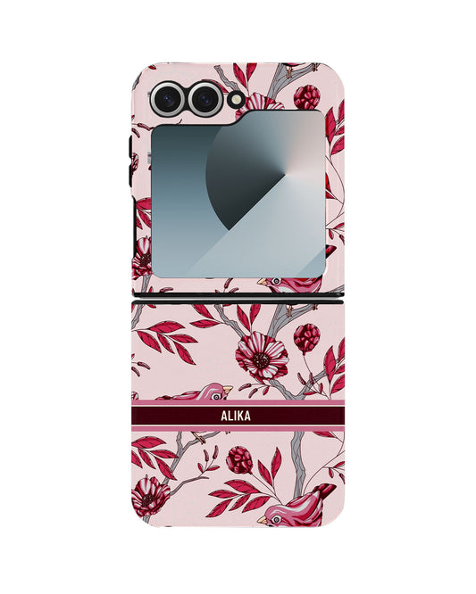 Android Flip Rearguard Defender - Lovebird 11.0