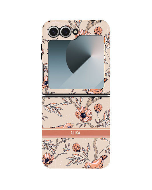 Android Flip Rearguard Defender - Lovebird 13.0