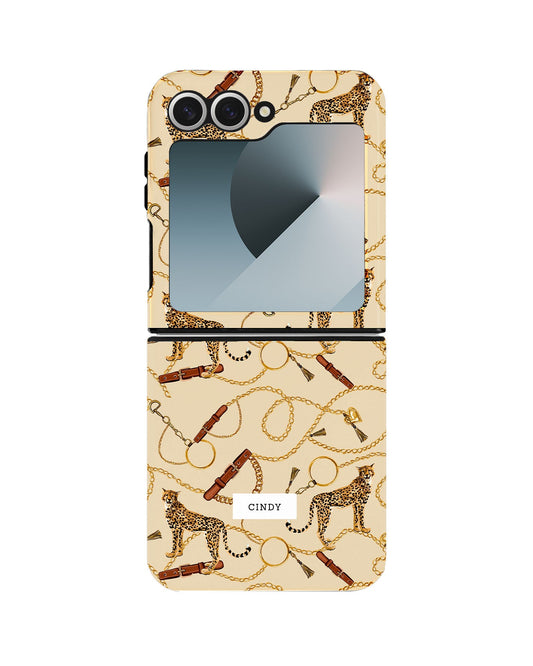 Android Flip Rearguard Defender - Le Tigre