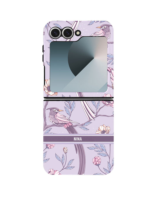 Android Flip Rearguard Defender - Lovebird 4.0