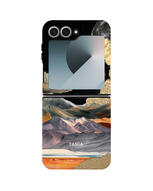 Android Flip Rearguard Defender - Moonlight