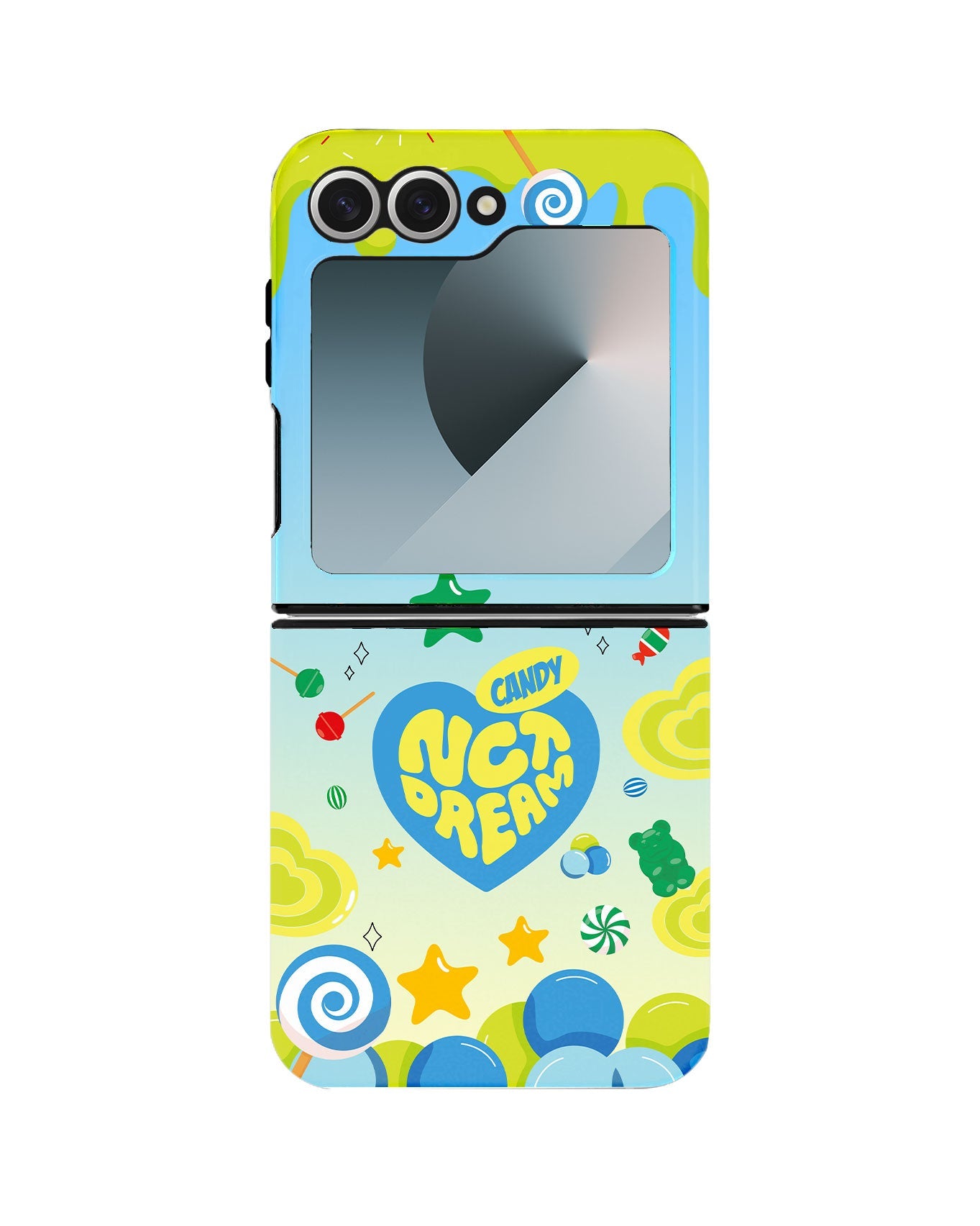 Android Flip Rearguard Defender - NCT Dream Candy 2.0