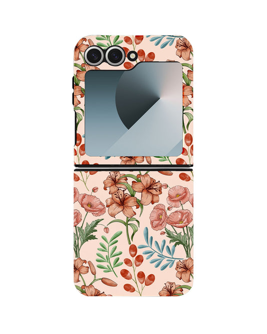 Android Flip Rearguard Defender - Nora