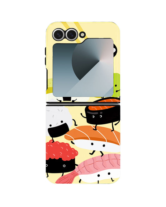 Android Flip Rearguard Defender - Omakase 2.0