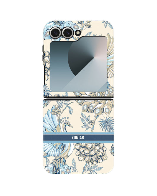 Android Flip Rearguard Defender - Peacock 5.0