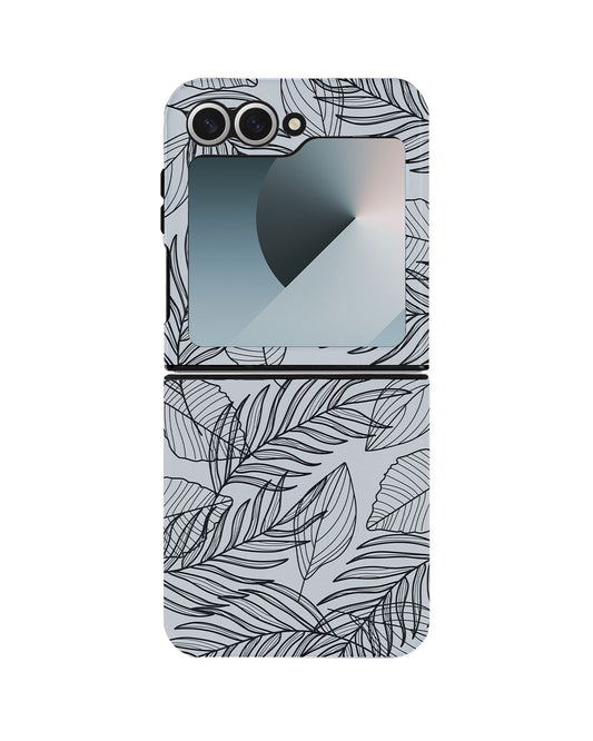 Android Flip Rearguard Defender - Sketchy Tropical 2.0