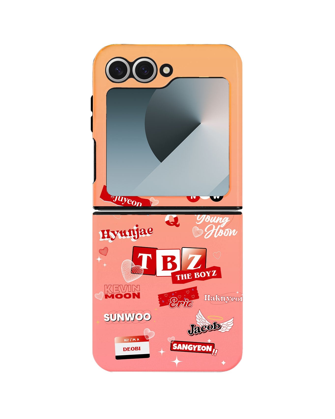 Android Flip Rearguard Defender - The Boyz Members