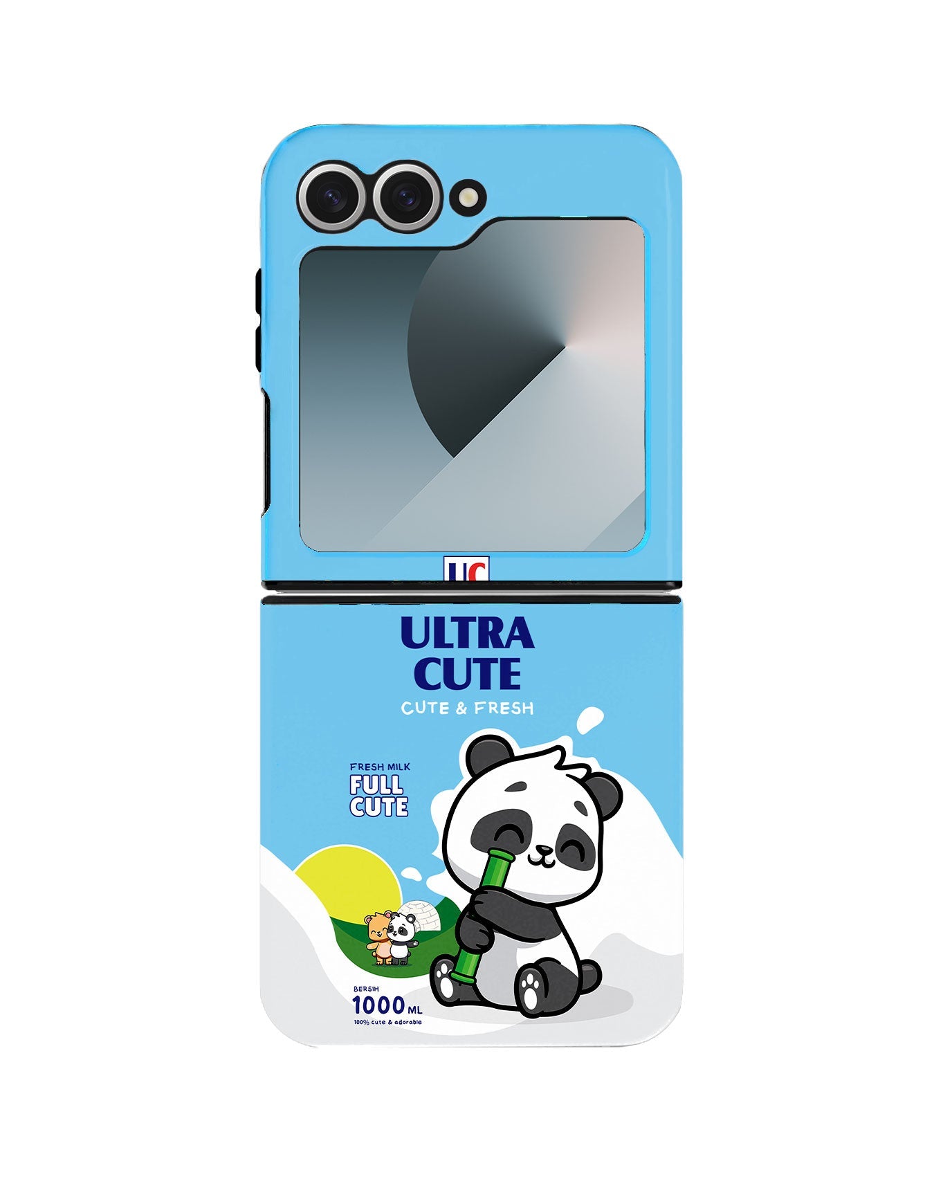 Android Flip Rearguard Defender - Ultracute