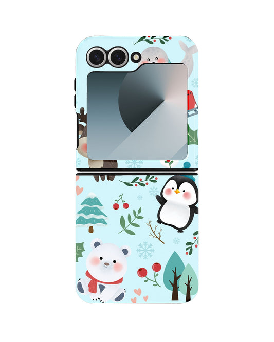 Android Flip Rearguard Defender - Winter