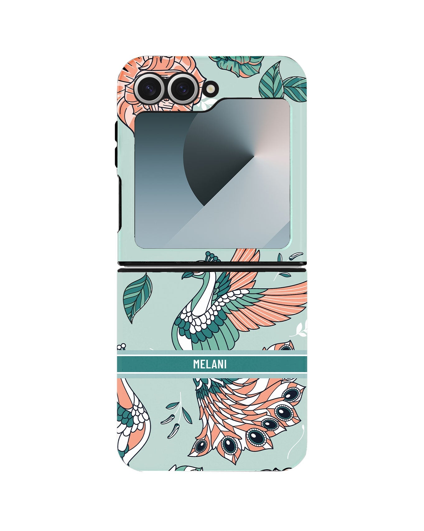 Android Flip Rearguard Defender - Bird of Paradise 3.0