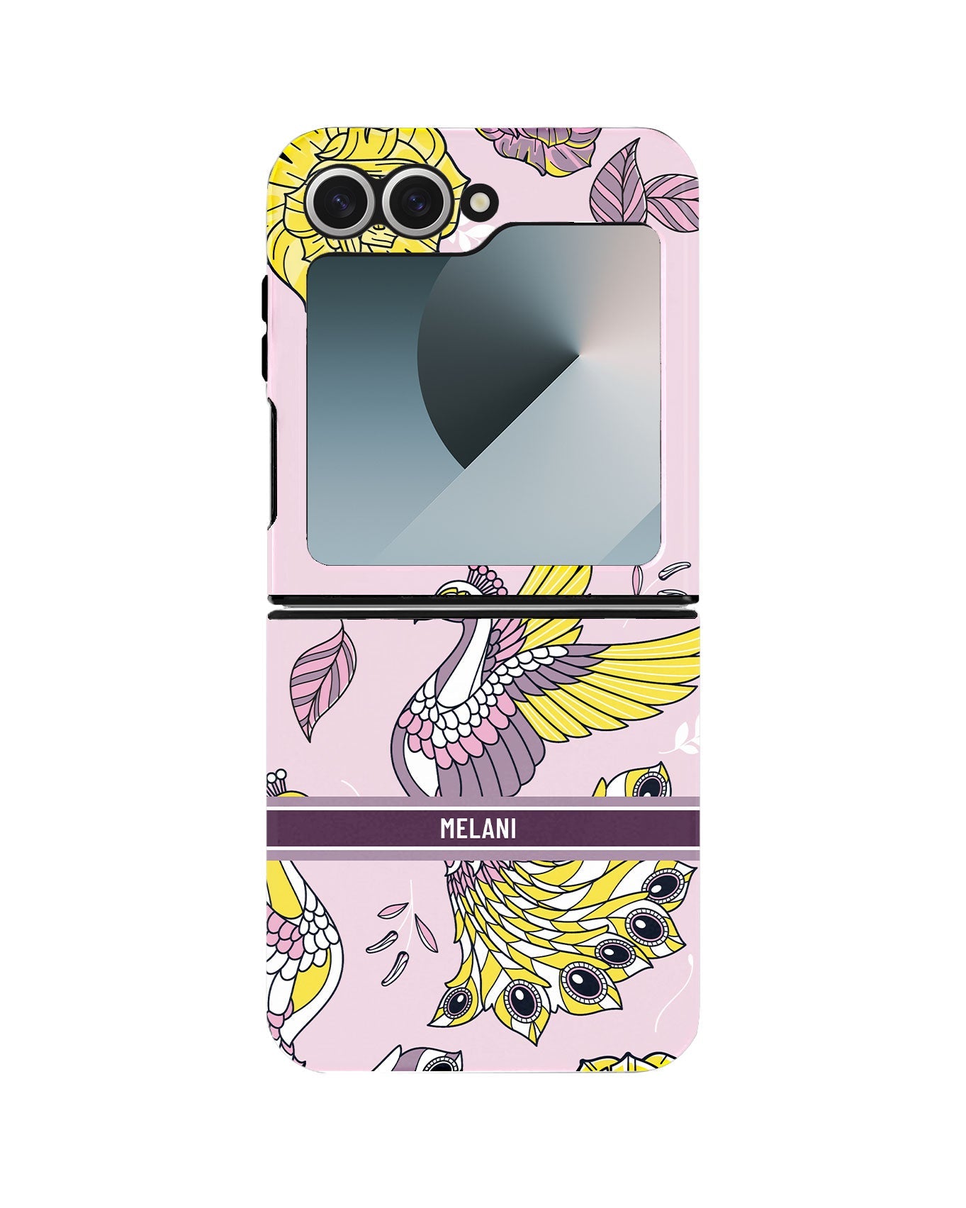 Android Flip Rearguard Defender - Bird of Paradise 5.0