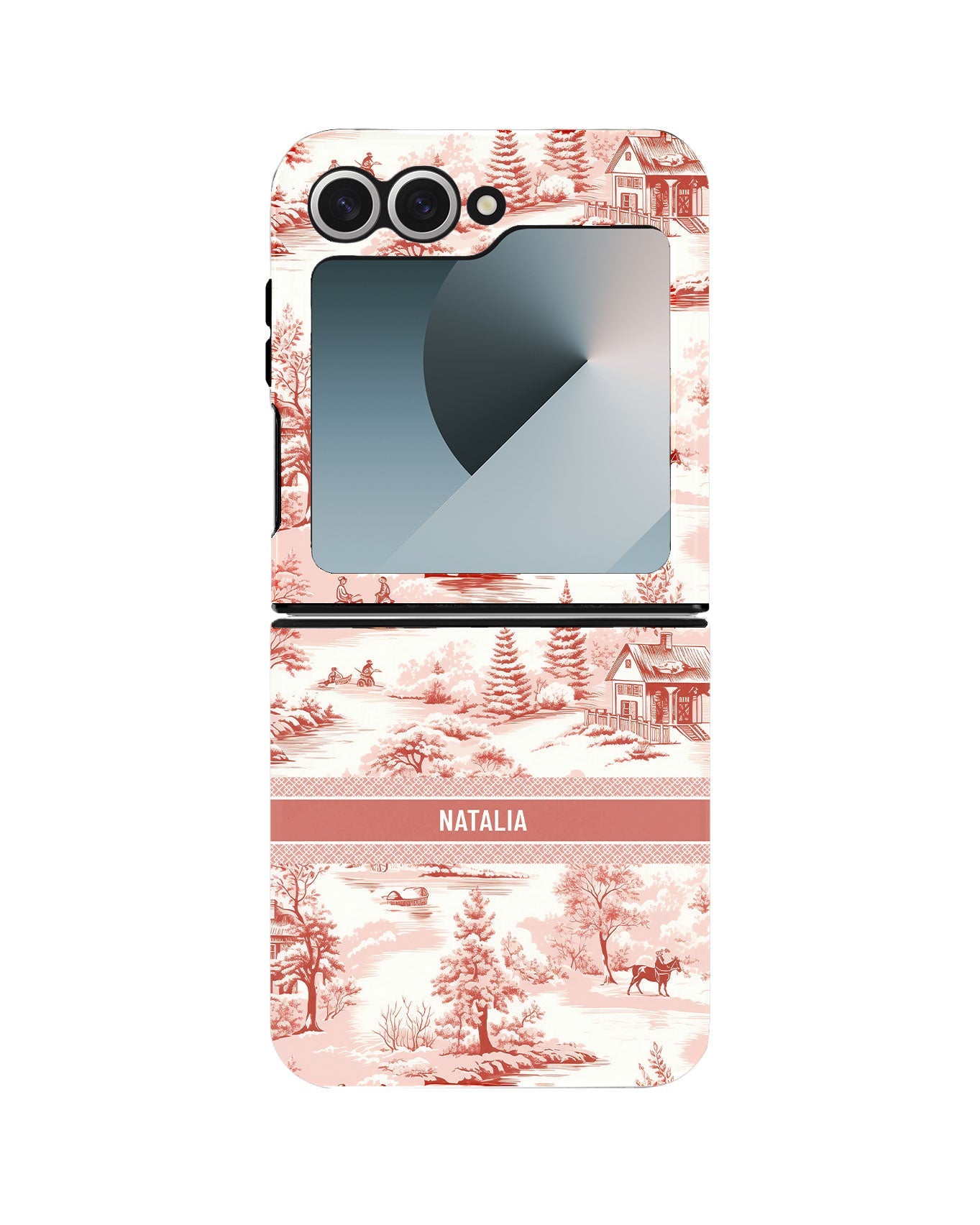 Android Flip Rearguard Defender - Toile du Juoy Country Side