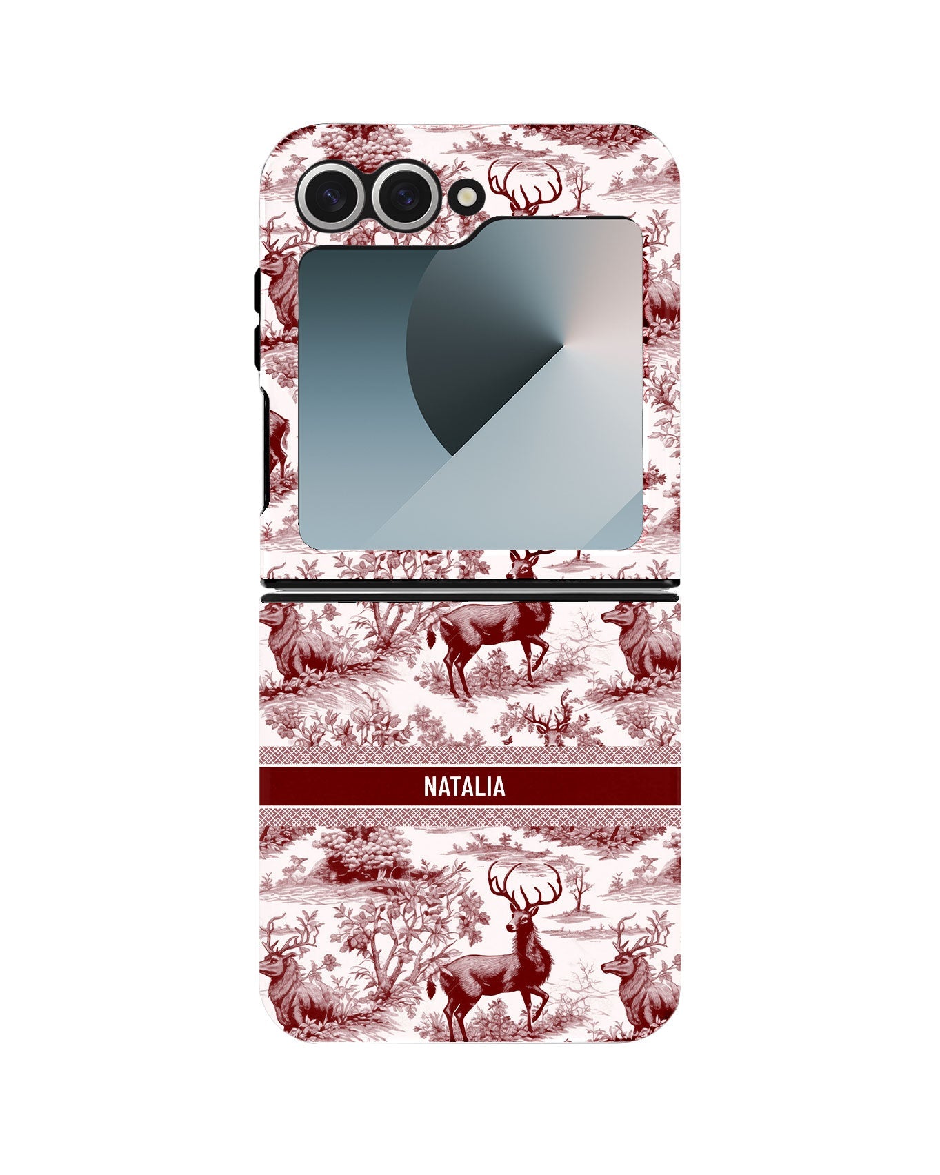 Android Flip Rearguard Defender - Toile du Juoy Deer