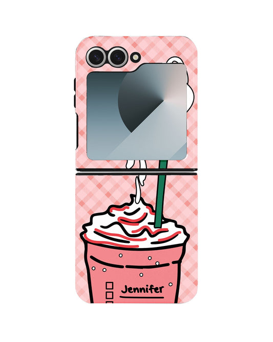 Android Flip Rearguard Defender - Rasberry Frappe