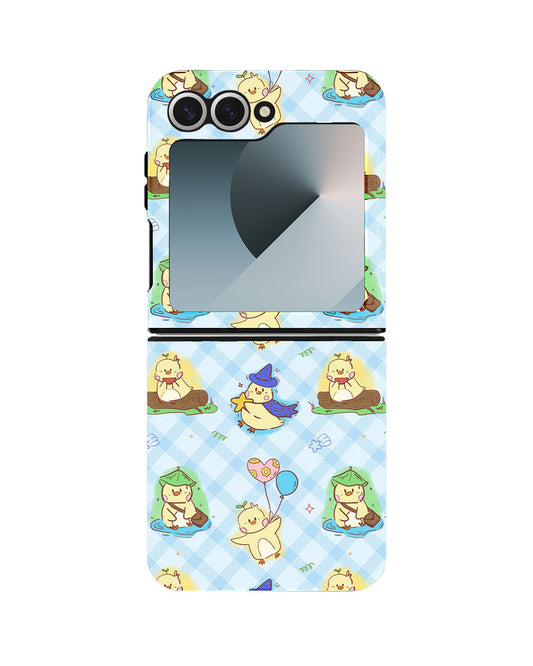 Android Flip Rearguard Defender - Little Duck