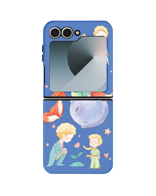 Android Flip Rearguard Defender - Little Prince & Fox