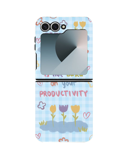 Android Flip Rearguard Defender - Positive Energy
