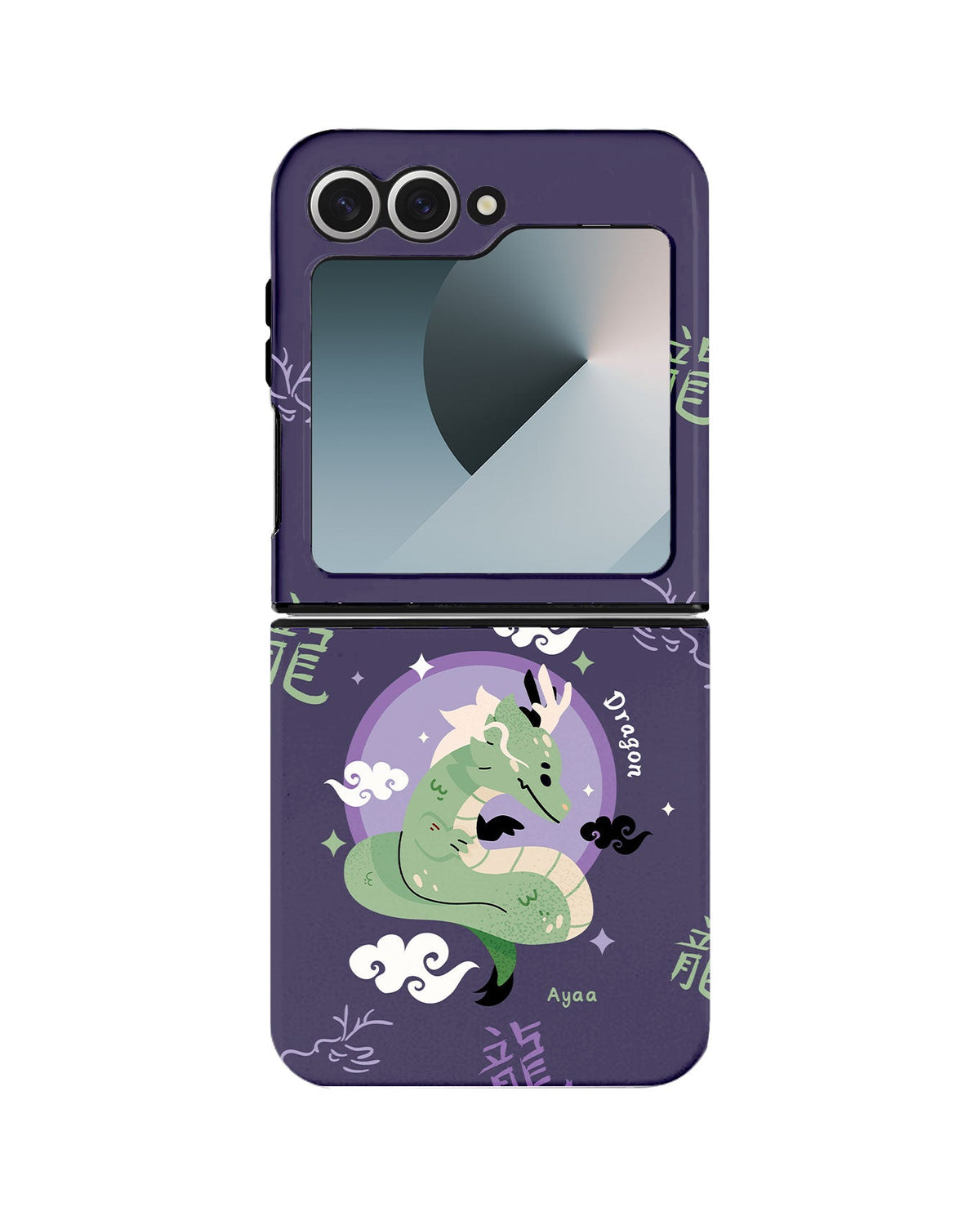 Android Flip Rearguard Defender - Dragon (Chinese Zodiac / Shio)