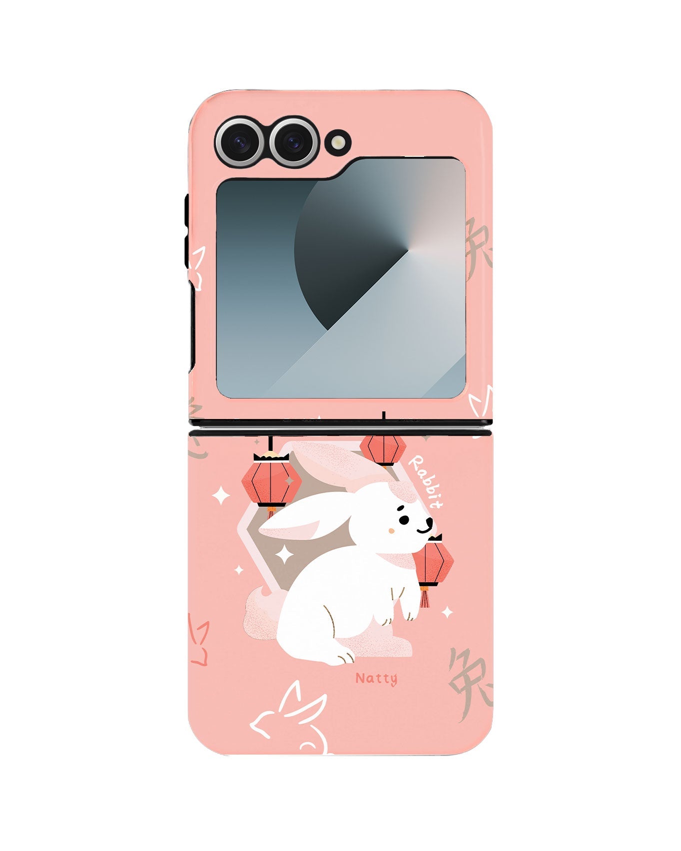 Android Flip Rearguard Defender - Rabbit (Chinese Zodiac / Shio)