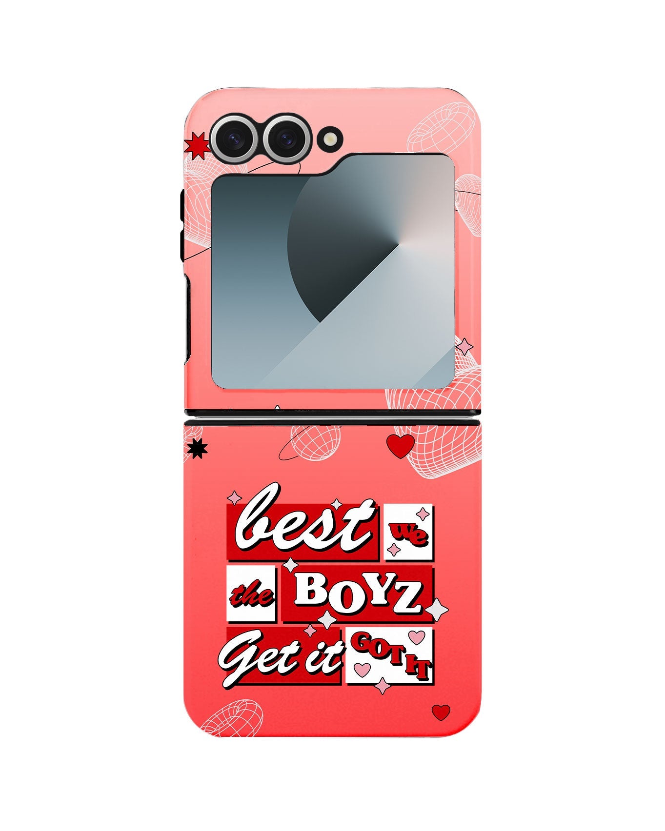 Android Flip Rearguard Defender - The Boyz Get It Got It