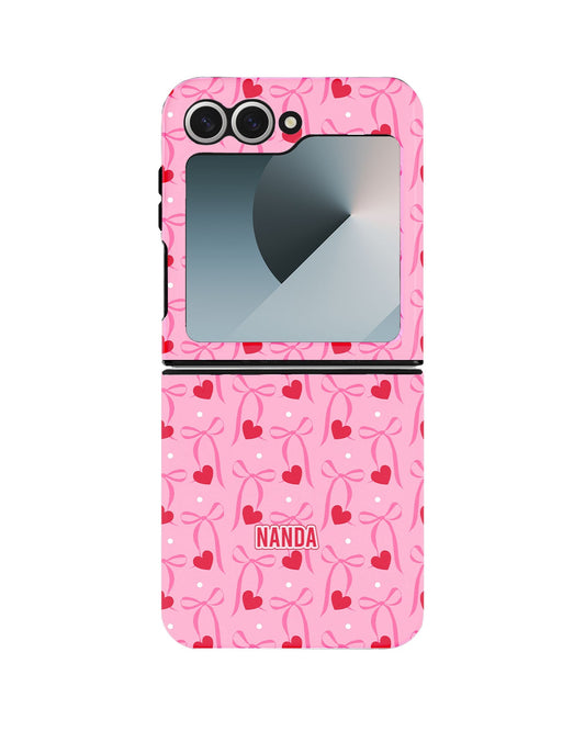 Android Flip Rearguard Defender - Valentines