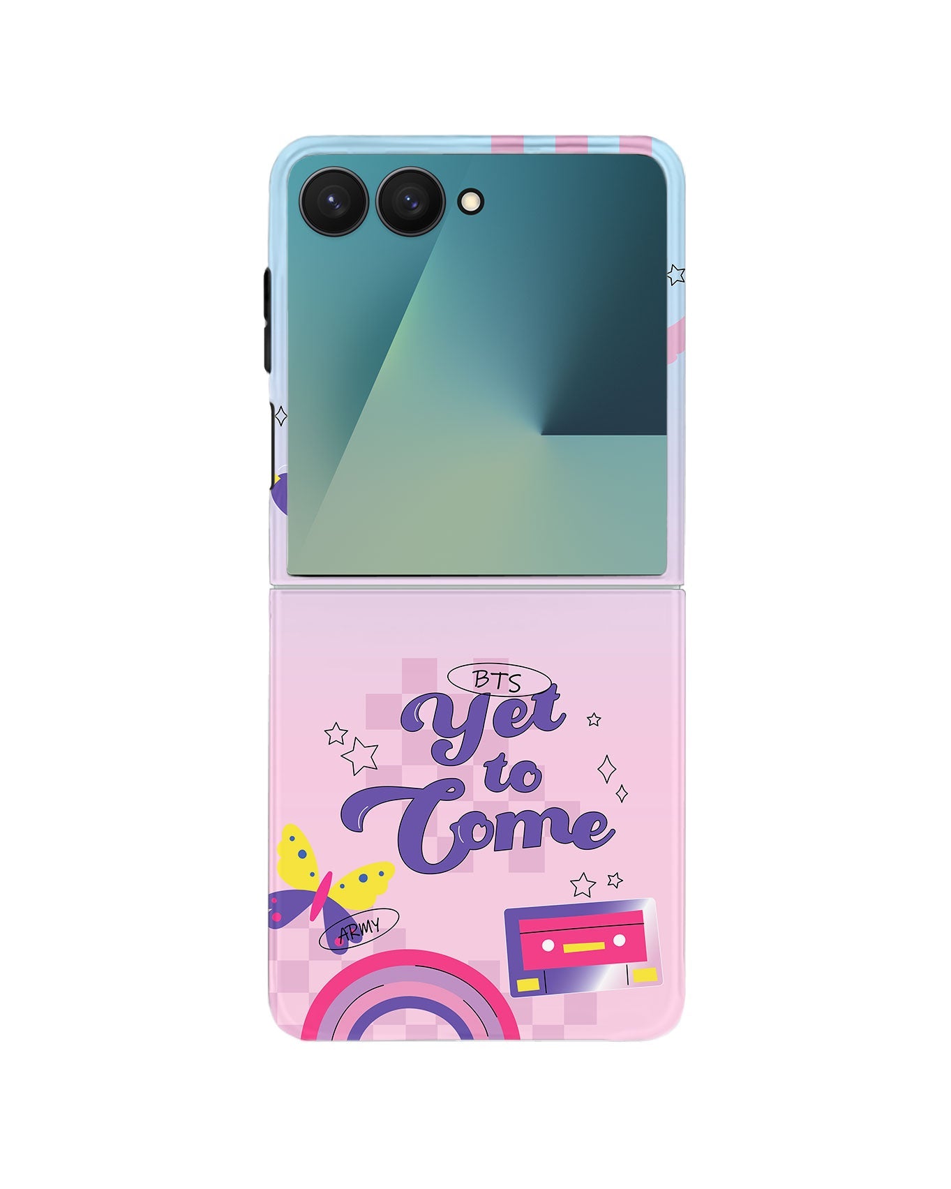 Android Flip Rearguard Defender - BTS Yet to Come 1.0