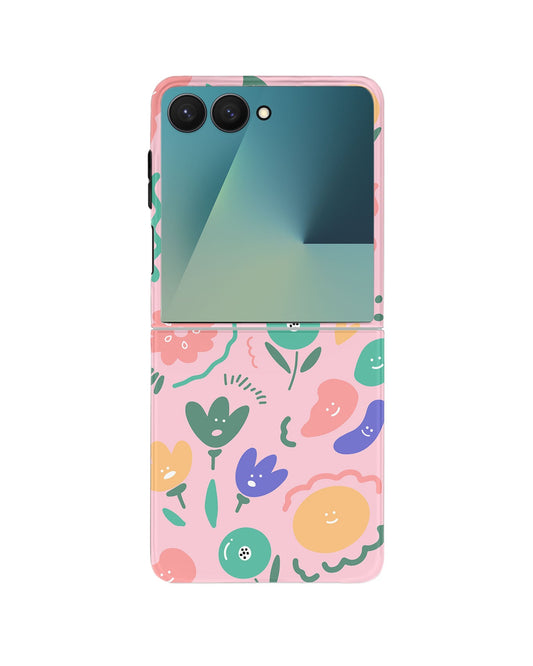 Android Flip Rearguard Defender - Celestial