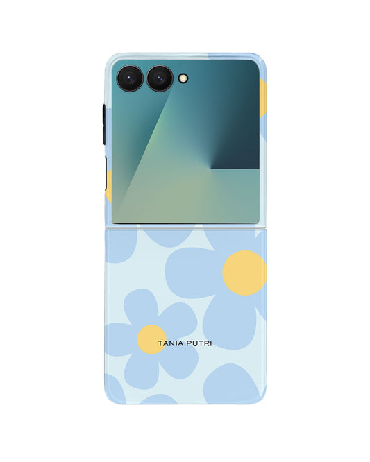 Android Flip Rearguard Defender - Daisy Garland