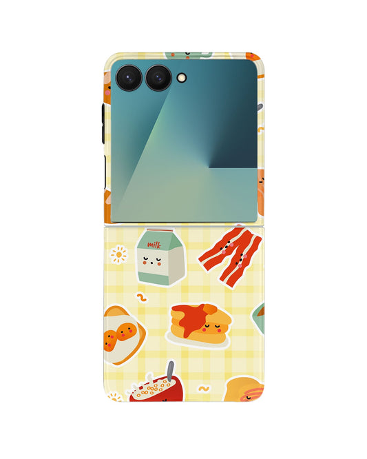 Android Flip Rearguard Defender - English Breakfast