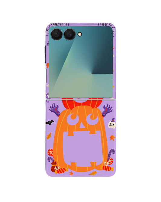 Android Flip Rearguard Defender - Halloween