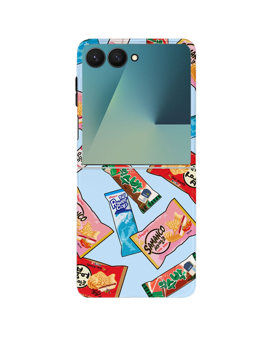 Android Flip Rearguard Defender - K-Dessert