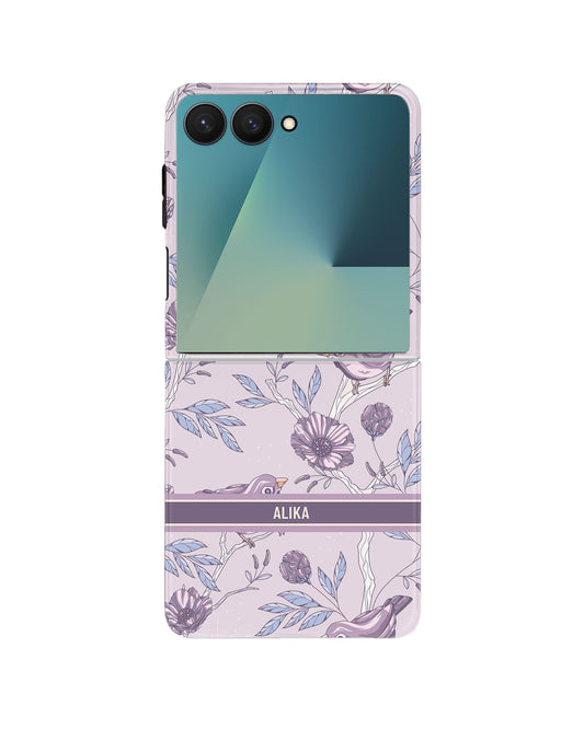 Android Flip Rearguard Defender - Lovebird 15.0