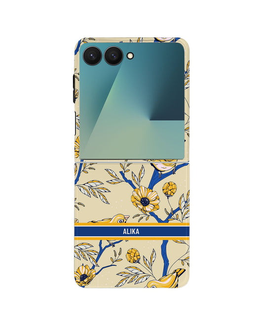 Android Flip Rearguard Defender - Lovebird 16.0