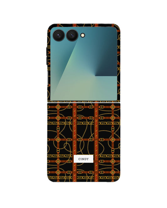 Android Flip Rearguard Defender - Le Harnais