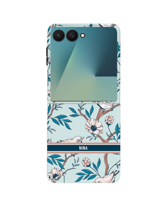 Android Flip Rearguard Defender - Lovebird 3.0