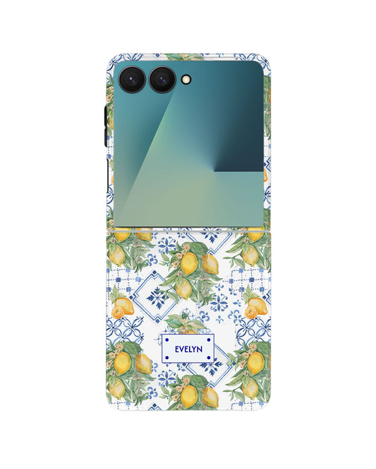 Android Flip Rearguard Defender - Majolica Romana