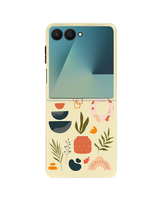 Android Flip Rearguard Defender - Minimalist