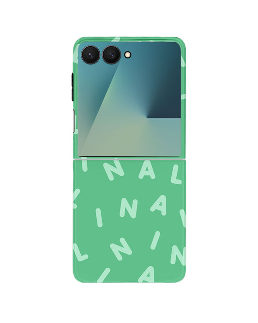 Android Flip Rearguard Defender - Monogram 2.0 Tosca