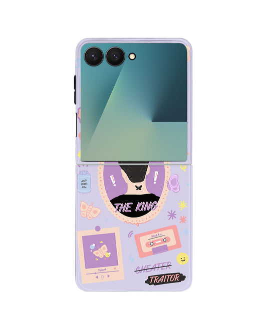 Android Flip Rearguard Defender - Nabi