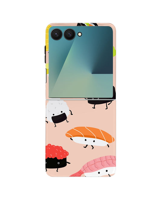 Android Flip Rearguard Defender - Omakase 1.0