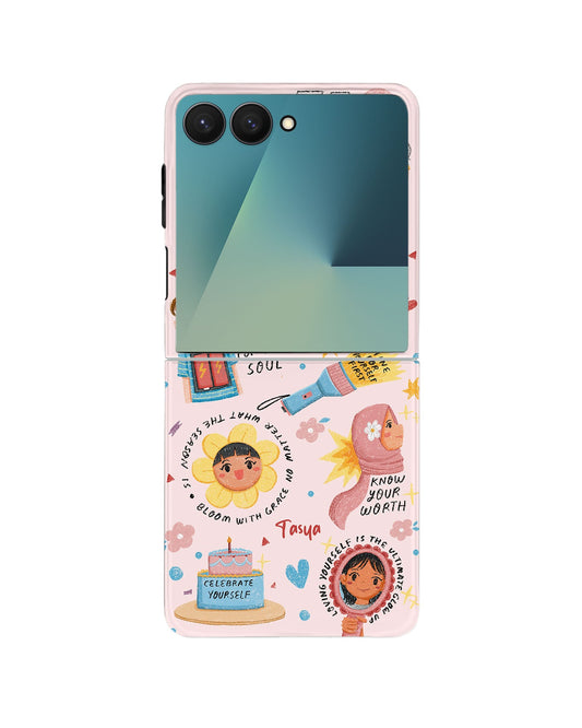 Android Flip Rearguard Defender - Self Love Club