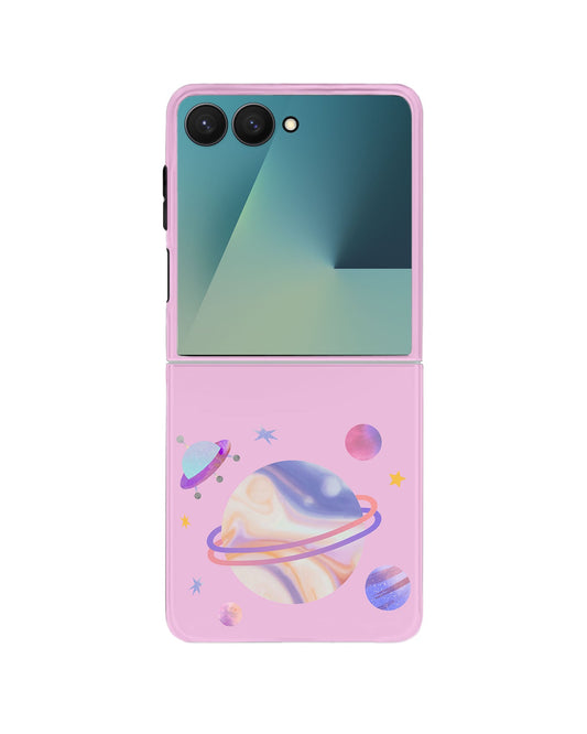 Android Flip Rearguard Defender - Universe