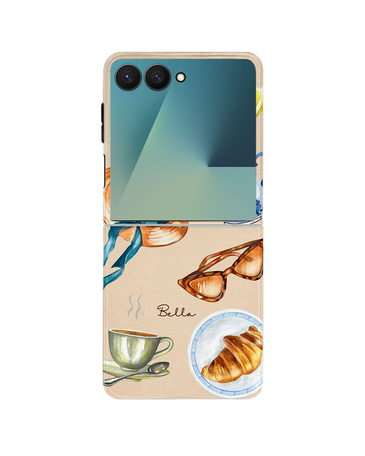 Android Flip Rearguard Defender - Afternoon Tea