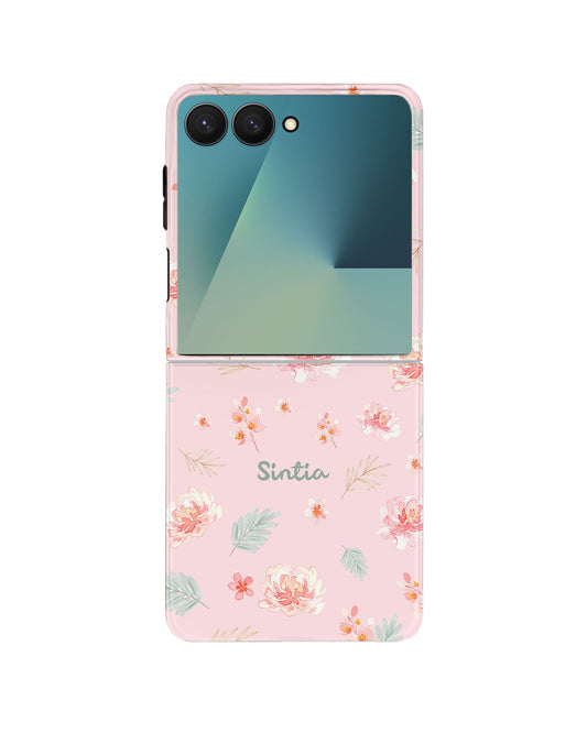Android Flip Rearguard Defender - Botanical Garden 4.0
